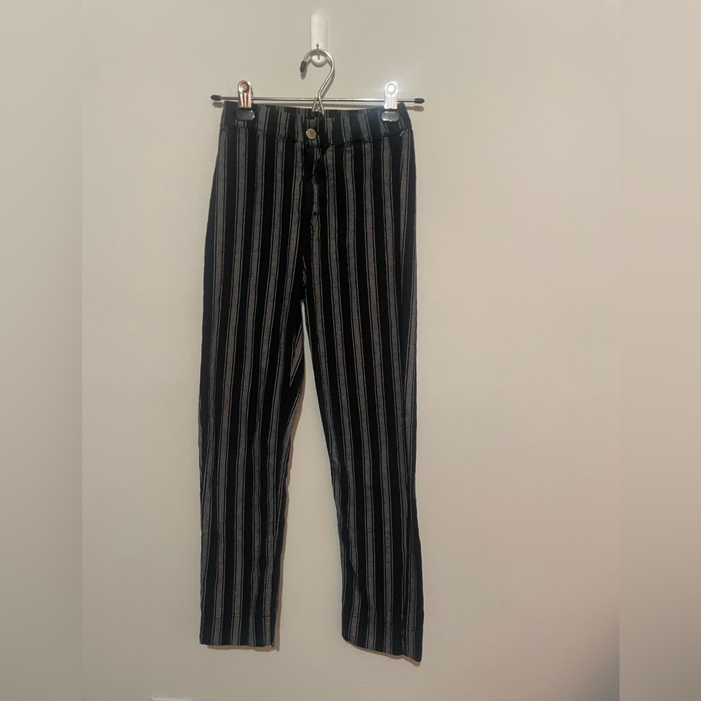 Brandy Melville‎ striped cotton pants